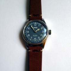 ORIS BIG CROWN POINTER DATE