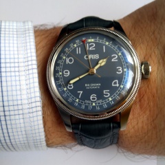 ORIS BIG CROWN POINTER DATE