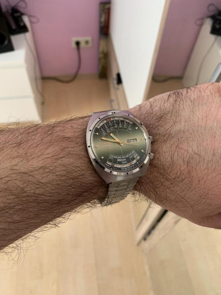 Orient It’s My Life