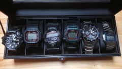 kolekcja CASIO