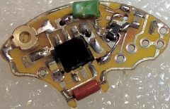 Łucz 3055 wymiana tranzystorów