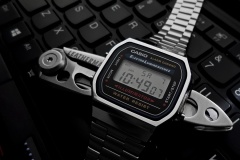 CASIO A168 