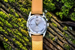 Vulcain Cricket '~60 Cal. MSR S2