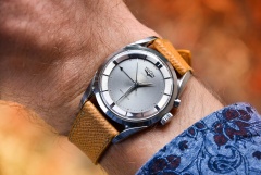 Vulcain Cricket '~60 Cal. MSR S2