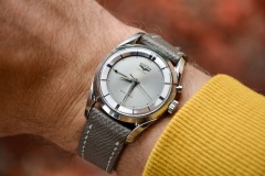 Vulcain Cricket '~60 Cal. MSR S2