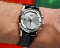 Vulcain Cricket '~60 Cal. MSR S2