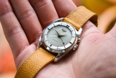 Vulcain Cricket '~60 Cal. MSR S2