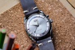 Vulcain Cricket '~60 Cal. MSR S2