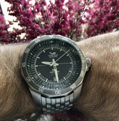 Vostok Europe Rocket N1