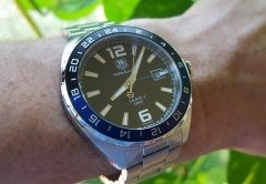 Tag Heuer Formula1 GMT