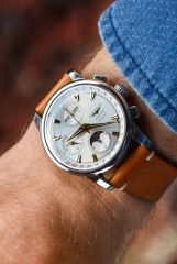 Longines Conquest Heritage Moonphase Chronograph L1.642.4