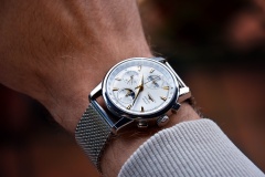 Longines Conquest Heritage Moonphase Chronograph L1.642.4