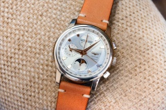 Longines Conquest Heritage Moonphase Chronograph L1.642.4