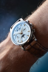 Longines Conquest Heritage Moonphase Chronograph L1.642.4