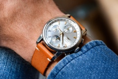 Longines Conquest Heritage Moonphase Chronograph L1.642.4