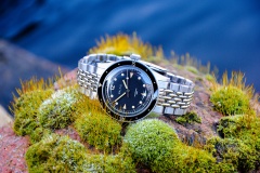 Baltic Aquascaphe (Black Cream) MIYOTA Cal. 9039