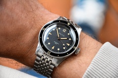 Baltic Aquascaphe (Black Cream) MIYOTA Cal. 9039