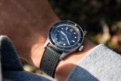 Baltic Aquascaphe (Black Cream) MIYOTA Cal. 9039