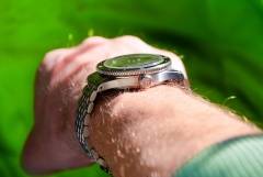 Baltic Aquascaphe (Black Cream) MIYOTA Cal. 9039