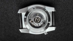 BOLDR Globetrotter GMT Meteoblack