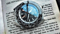 BOLDR Globetrotter GMT Meteoblack