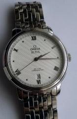 Omega De Ville Prestige