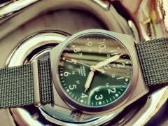 BOLDR Venture Jungle Green