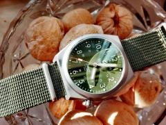 BOLDR Venture Jungle Green