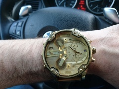 Diesel. Taki malutki.