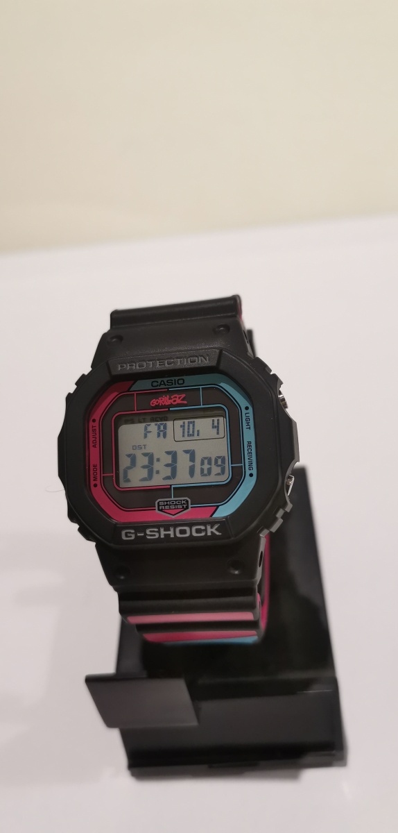 Casio G-shock GW-B5600