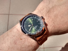 Seiko SARB017 Alpinist