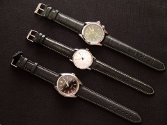 Seiko SARB017, SARB033, Rakieta