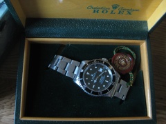Rolex 11610