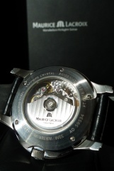 ML Pontos Chronographe
