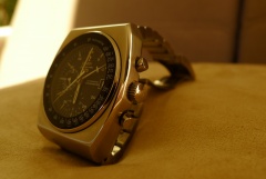 Omega Speedmaster 125