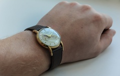 LeCoultre Futurematic 2