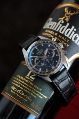 Zenith El Primero 36000 VpH  Charles Vermot
