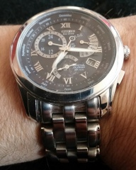 Citizen Eco-Drive BL8000-54L