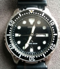 Citizen Promaster 5502-K13715 Y