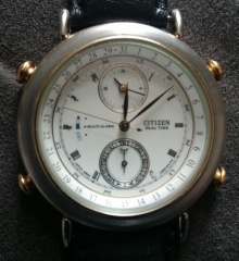 Citizen Intellectus et Fortitudo cal. 6800