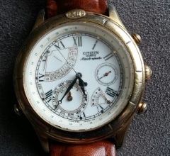 Citizen Intellectus et Fortitudo 6760 - G70455 TA