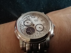 Citizen Eco-Drive Moon Phare AP1010-51A
