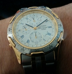 Citizen Al2374-56A cal. 6850