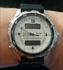 Citizen Promaster C240 E80303 K