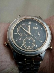 Citizen Intelectus et Fortitudo AG6XXX 6750