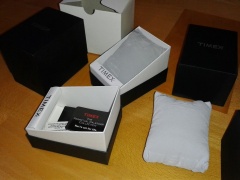 Pudełka na zegarki - na sprzedaż