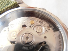 Seiko Magic Lever