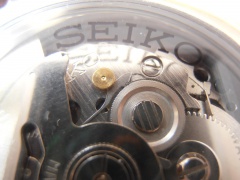 Seiko Magic Lever