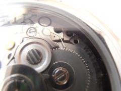 Seiko Magic Lever