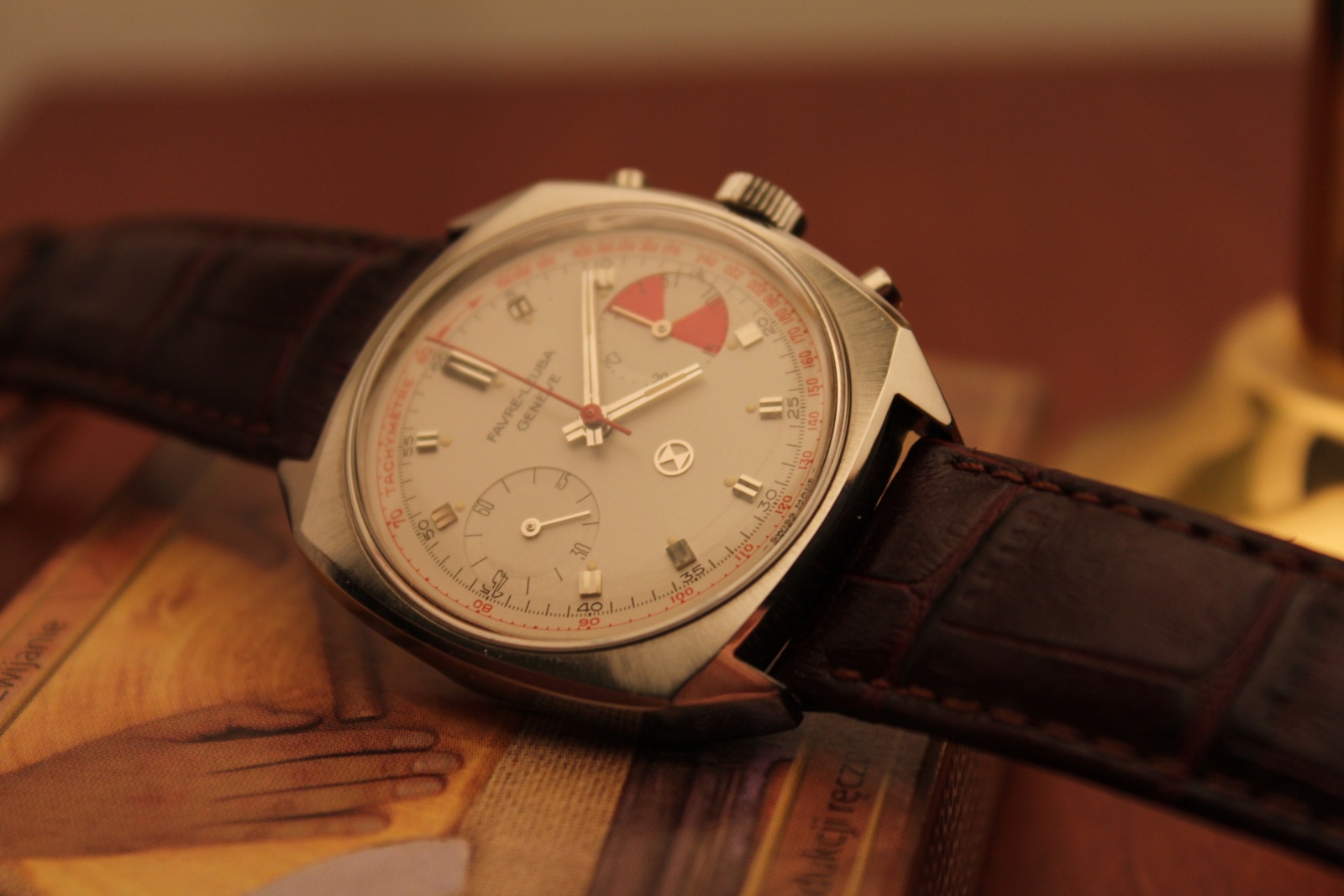 Favre-Leuba Chronograph